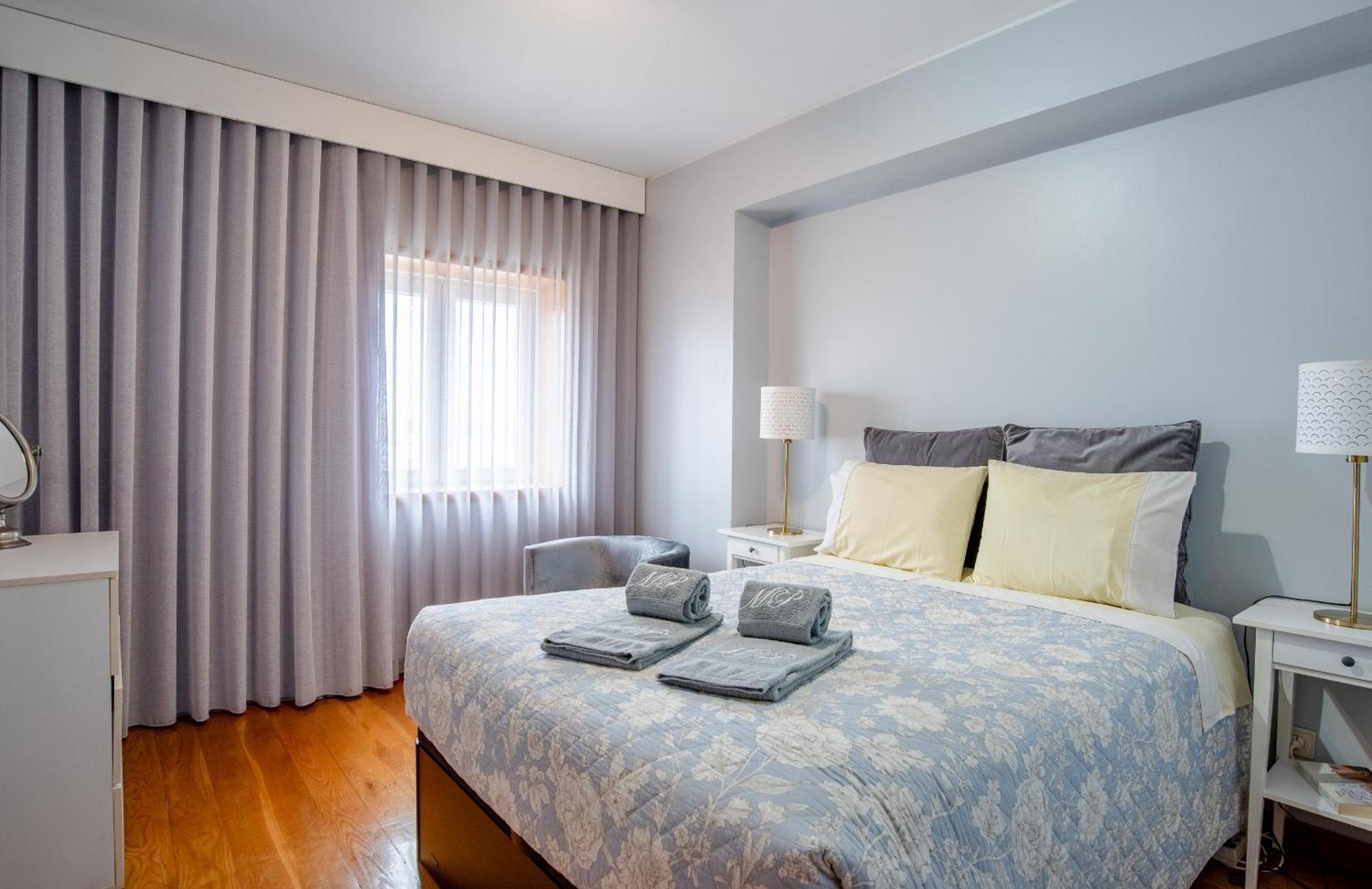 Avenida Apartment By Mp Vila Nova de Gaia Exterior photo